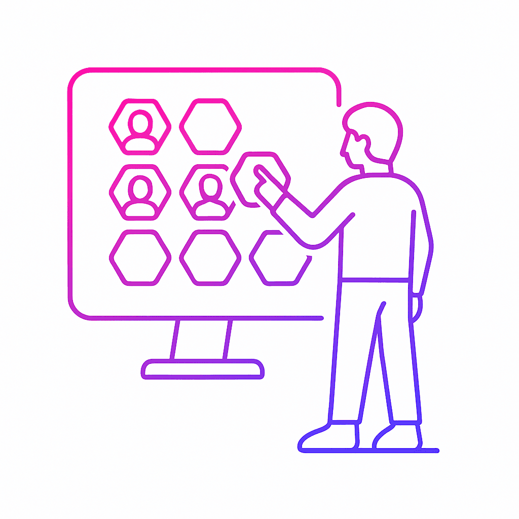 Design & Configure step